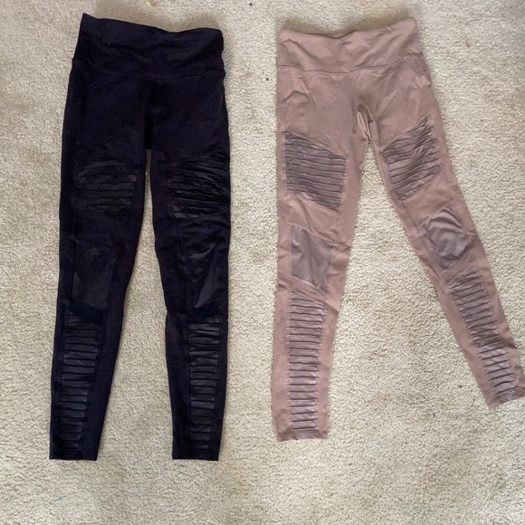 ALO leggings - Picture 1 of 5